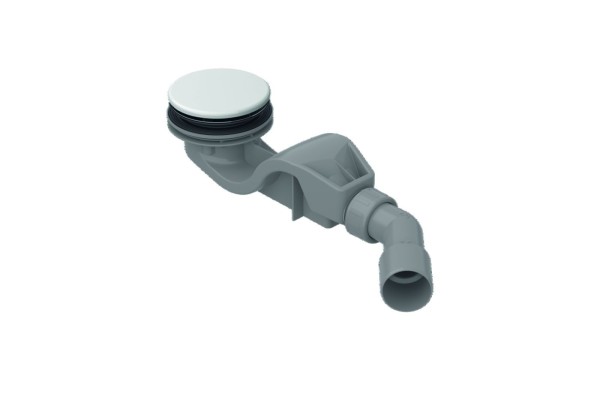 Bette Ablaufgarnitur BetteSolid 50, Snow 440, B598-440