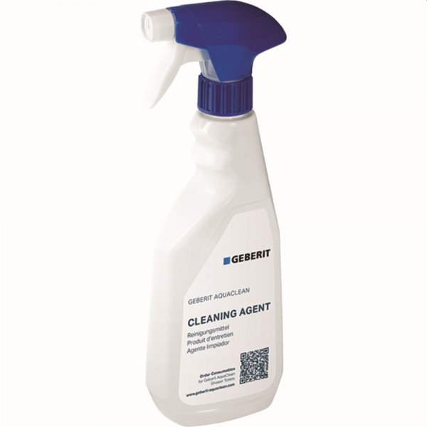 Geberit AquaClean Reinigungsmittel