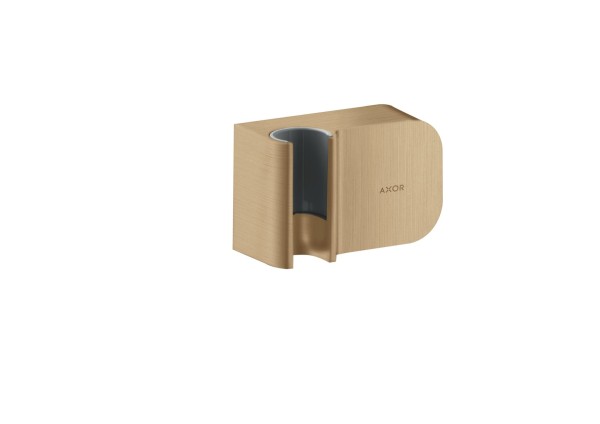 Hansgrohe Brausenhalter Axor One Porter Brushed Bronze