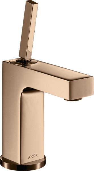 Hansgrohe Waschtischmischer Axor Citterio Polished Red Gold