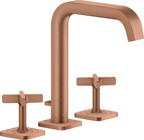Hansgrohe 3-Loch Waschtischarmatur Axor