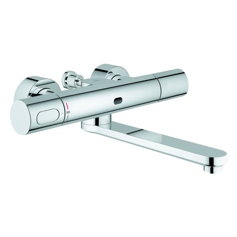 GROHE Waschtisch-Wand-Infrarot-Elektronik Eurosmart CE, 36414000