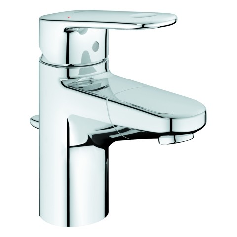 GROHE EH-WT-Batterie Europlus 33155 DN15 mit herausziehbarem Auslauf chrom