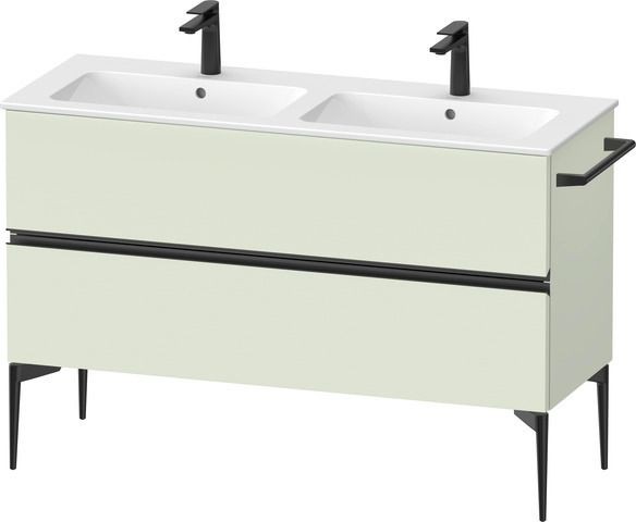 Duravit Sivida Waschtischunterschrank 1280x591x477mm, bodenstehend