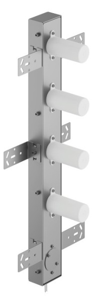 Dornbracht UP-Wandeinbaukasten für Handtuchwärmer SERIENNEUTRAL 35311970