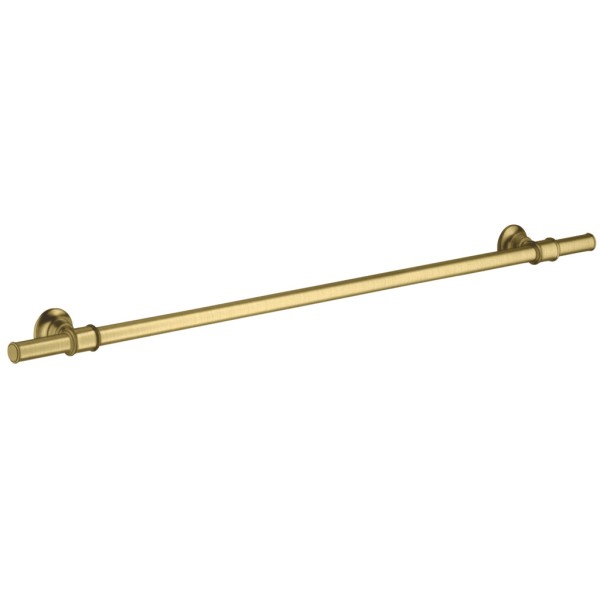 Hansgrohe Badetuchhalter Axor Montreux 800mm Brushed Brass