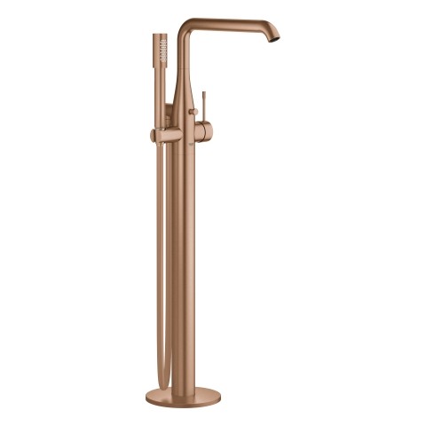 GROHE Wannenarmatur Essence warm sunset gebürstet, 25248DL1