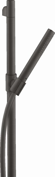 Hansgrohe Brausenset Axor Starck 900mm Brushed Black Chrome
