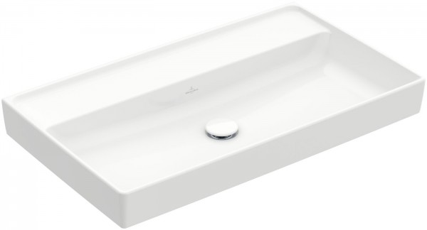 Villeroy & Boch Collaro Schrankwaschtisch 4A3383, 4A338301