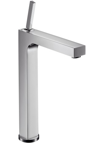 Hansgrohe Einhebel Waschtischmischer Axor Citterio chrom für Waschschüssel, 39020000