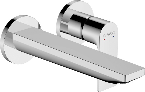 Hansgrohe 2-Loch Waschtischmischer Unterputz