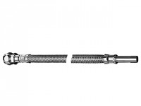 Schell Flex.Schlauch Schell Flex.Schlauch Clean-Flex-S drehb. 500mm 3/8" Verschr.mit Rohrst.10mm lose