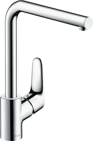 Hansgrohe Spültischmischer Focus Schwenkauslauf