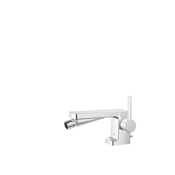 Dornbracht Bidet-Einhandbatterie mit Ablaufgarnitur LULU 33600710 Chrom