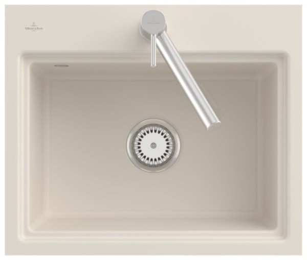 Villeroy & Boch Spüle Subway Style 60 S Flat 600x510mm