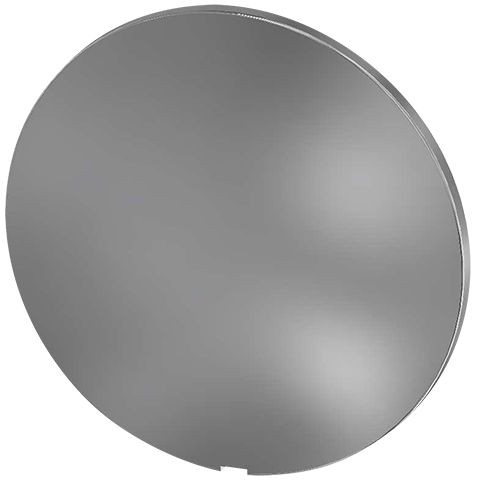 KWC Aquarotter Abdeckplättchen, AQUALINE-Therm, 2030003258, 2030003258