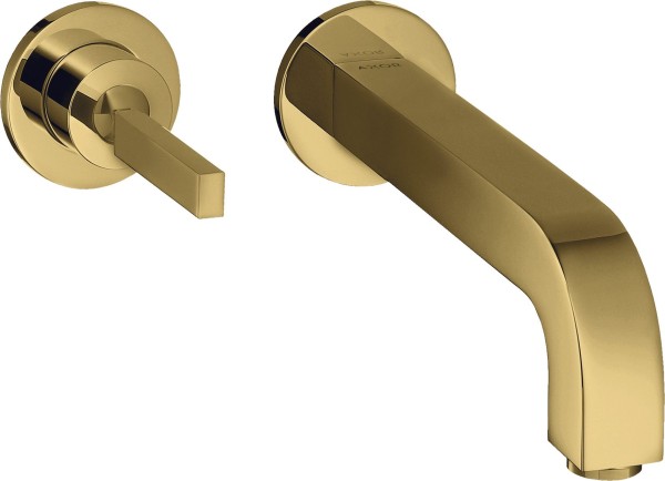 Hansgrohe Waschtischmischer Unterputz Axor Citterio