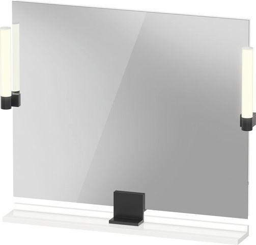 Duravit Sivida Spiegel 850x650x36, LED, mit Dimmfunktion