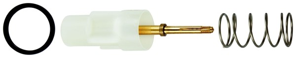 Grohe Hülse 43453 komplett für WC-Druckspüler, 43453000