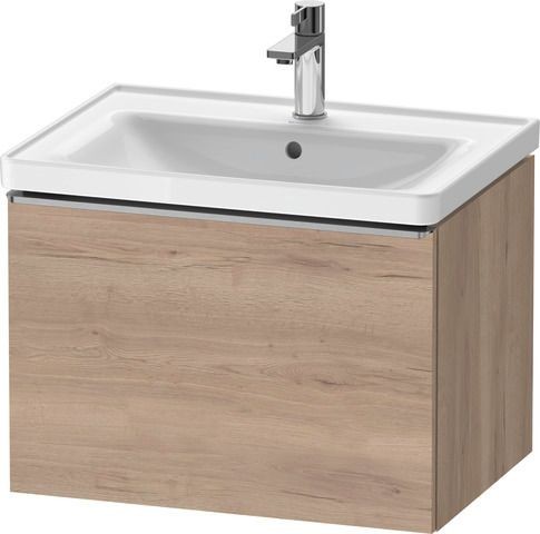 Duravit D-Neo Waschtischunterschrank wandhängend 634x452x440 Az 1 Ei