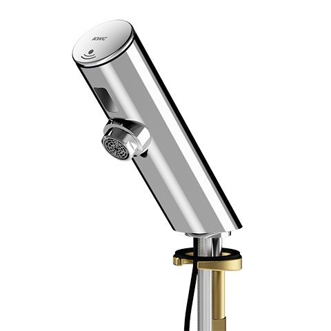 KWC Aquarotter Standventil, F3, elek., o. Mischung, 6l, f. Netzteil, 2030039459 2030039459