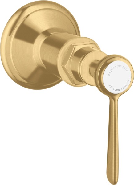 Hansgrohe Absperrventil Unterputz Axor Montreux