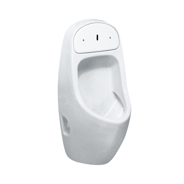 LAUFEN Absaugeurinal, Tamaro-S, 395x360, mit Steuerung, weiß, 84010.4, 8401040000001