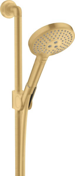 Hansgrohe Brausenset Axor Citterio 900mm Brushed Gold Optic