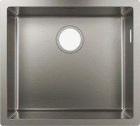 Vorschau: Hansgrohe Unterbauspüle Vorschau: Hansgrohe Unterbauspüle 450 S719-U450, 43426800