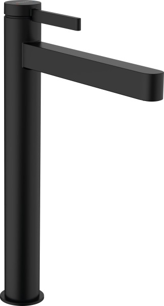 Hansgrohe Waschtischmischer 260 Finoris Highriser mattschwarz, 76070670