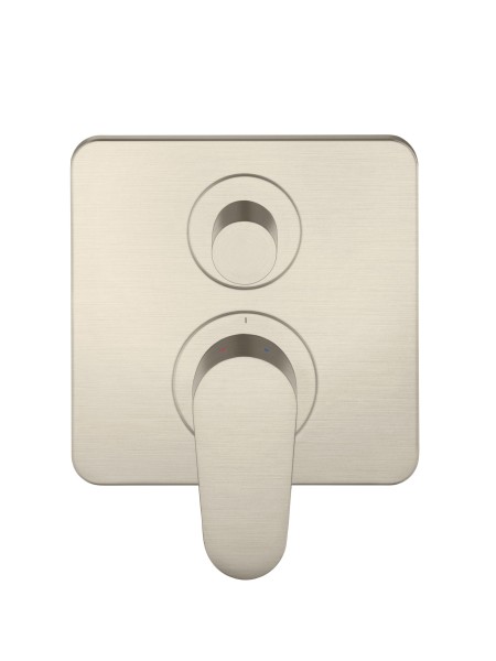 Hansgrohe Wannenmischer Unterputz Axor