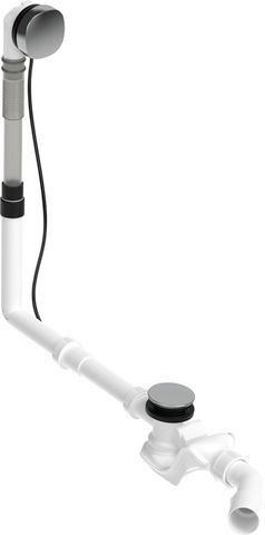 Duravit Ab- und Überlaufgarnitur Chrom 400x80x450 mm - 792202000001000
