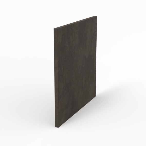 Sanipa Konsolenplatte vertikal WT7902J, Lava-Soft 510,0x18,0x520,0