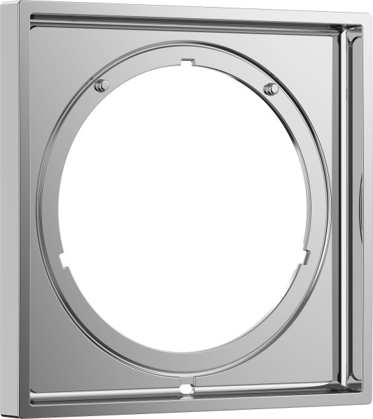 Hansgrohe ShowerSelect Comfort E Verlängerungsrosette 5 mm chrom, 13612000