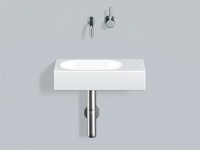 Alape Waschtisch XXS450 Alape Waschtisch XXS450 4296000 Weiß pflegeleicht