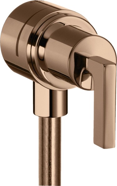Hansgrohe Fixfit Stop Wandabsperrventil Axor