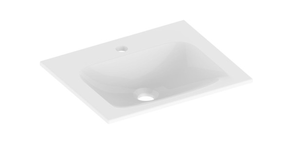 Keuco Keramikwaschtisch X-Line 33130, 33130314601