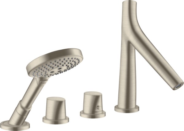 Hansgrohe 4-Loch Wannenarmatur Axor Starck