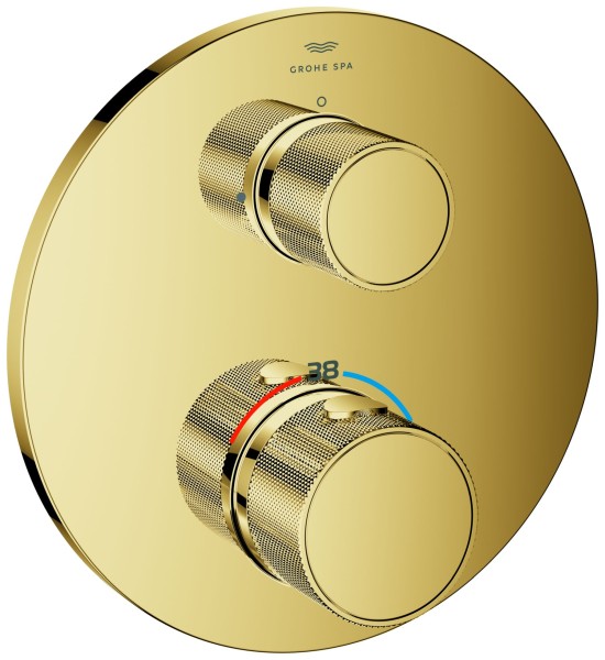 Grohe Thermostat-Brausearmatur Atrio Private Collection