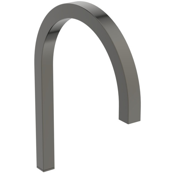 Ideal Standard Berührungslose Waschtischarmatur Solos Batterie, eckig Magnetic Grey, A7833A5