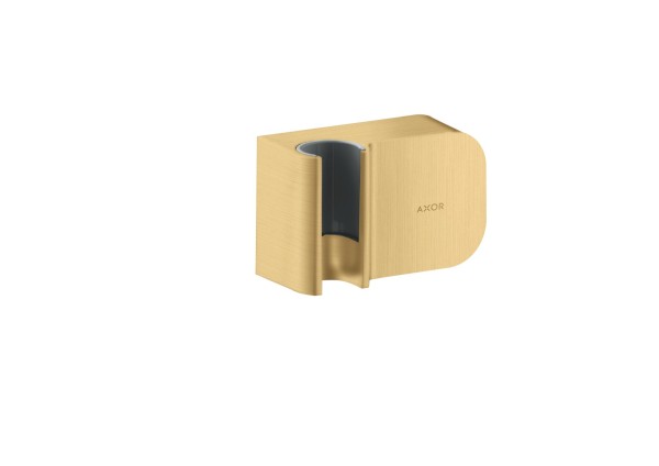 Hansgrohe Brausenhalter Axor One Porter Brushed Gold Optic