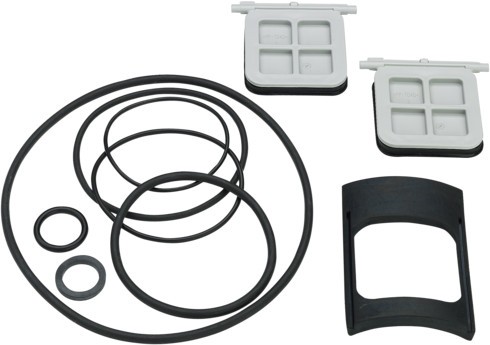 Viega Wartungssatz 4993.5, aus Gummi für Optifix 3 BJ ab 2004