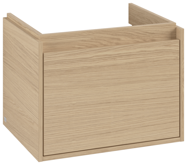 Villeroy & Boch Waschtischunterschrank Skyla C78400 572x436x439mm 2 Ausz. Waschtisch mittig Nordic O
