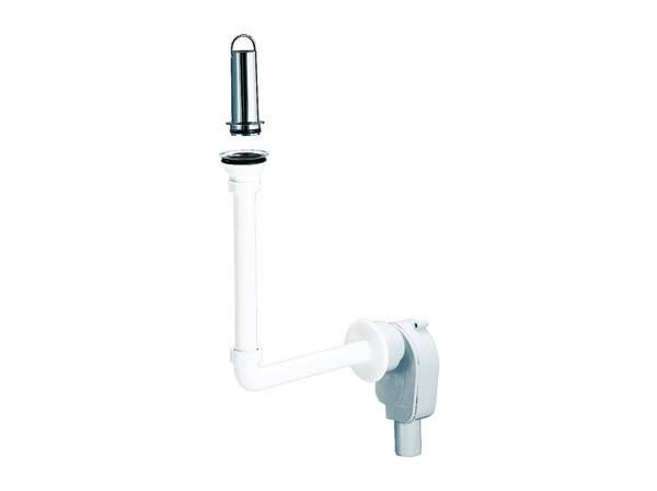 DALLMER Wandeinbau-Siphon 300 PC KS, DN 40, 130273