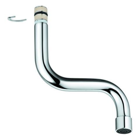 GROHE Auslauf 13385 chrom , 13385000