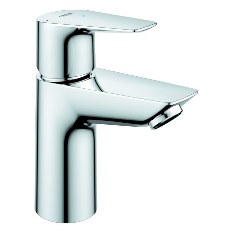 GROHE Waschtischarmatur BauEdge S-Size Mittelstellung kalt chrom, 23559001