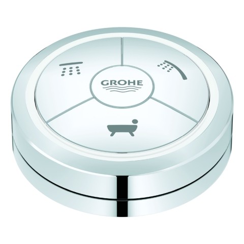 Grohe Fernbedienung 48114 chrom , 48114000