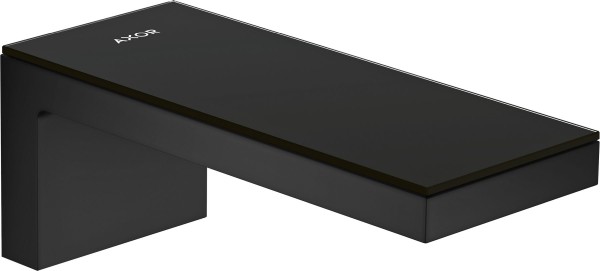 Hansgrohe Wanneneinlauf Axor MyEditio mattschwarz/schw., 47410670