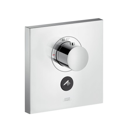 Hansgrohe Thermostat Unterputz Axor ShowerSelect Highflow FS 1 Verbraucher quadr.chrom, 36716000 , 3