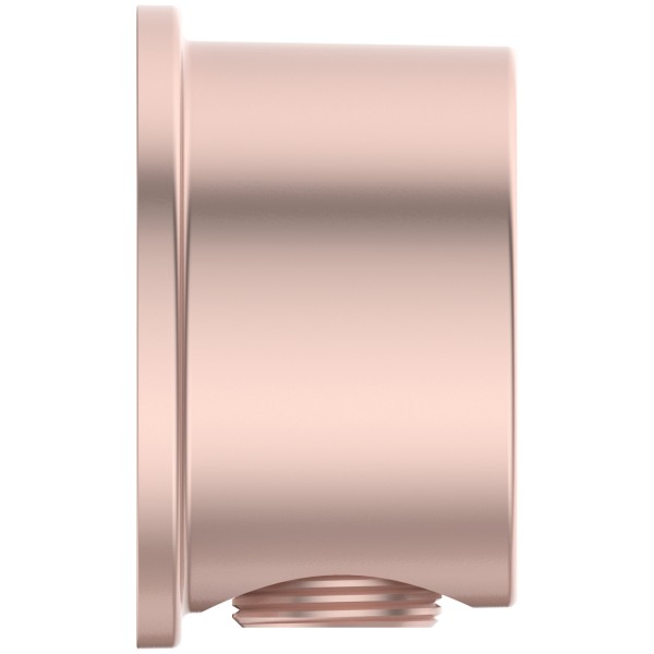 Ideal Standard Wandanschlussbogen Idealrain Atelier f.Brauseschlauch G1/2 Rose, BC808RO